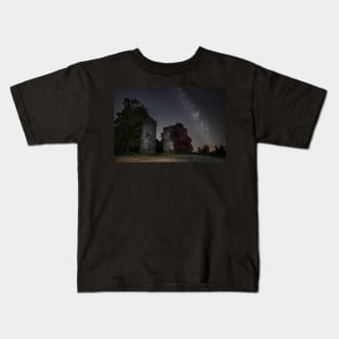 MILKY WAY Kids T-Shirt